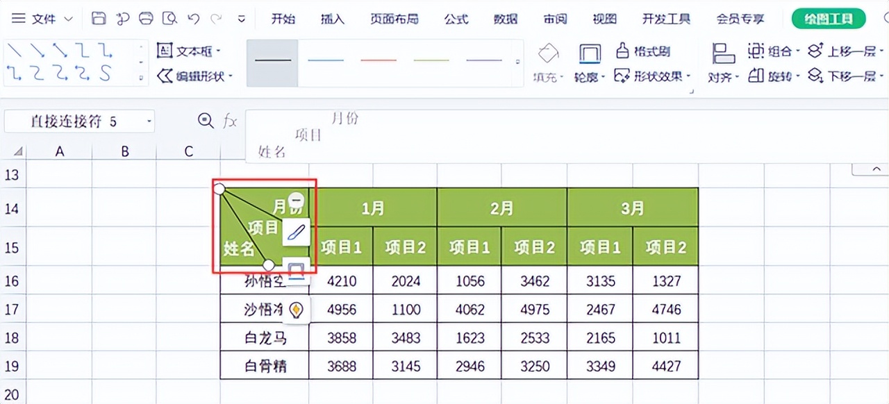 wps新手从零开始学做表格,表格制作教程从零开始wps