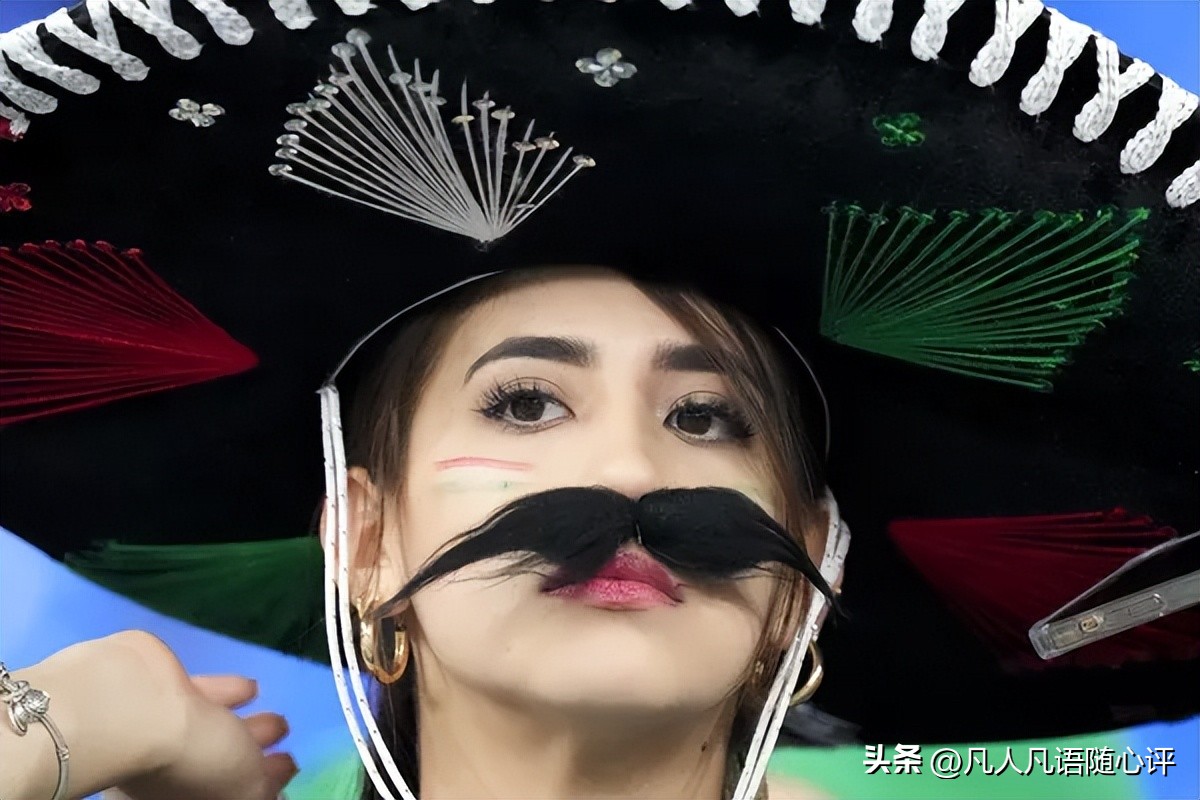 卡塔尔世界杯女球迷排名,卡塔尔世界杯沙特女球迷