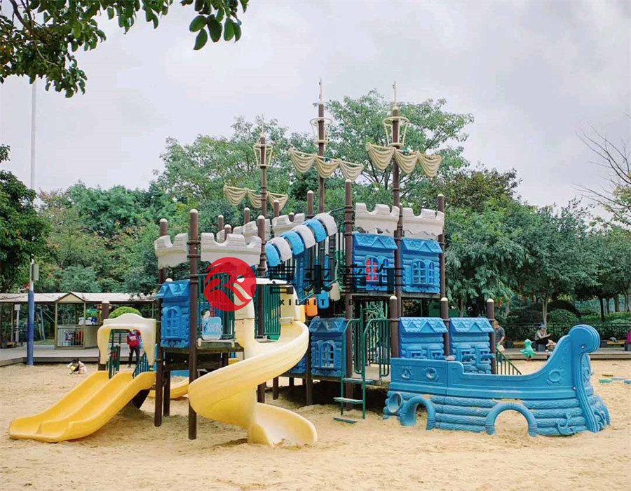 户外儿童组合滑梯,儿童组合滑梯游乐场设施