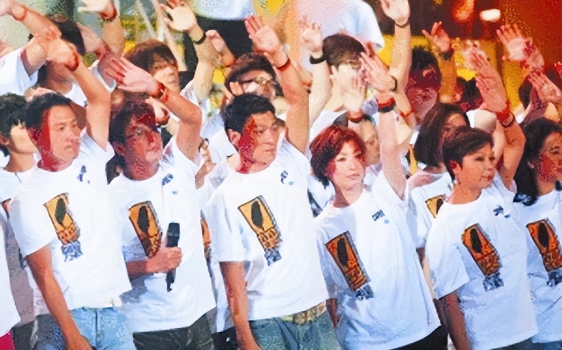 1991忘我大汇演：一场临时组织的集体卖艺，却被誉为伟大的演出