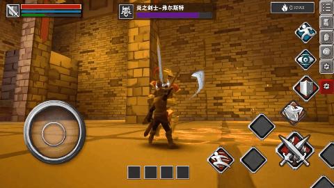 ios免费动作类手游排行榜,单机角色扮演剑士动作手游闯关