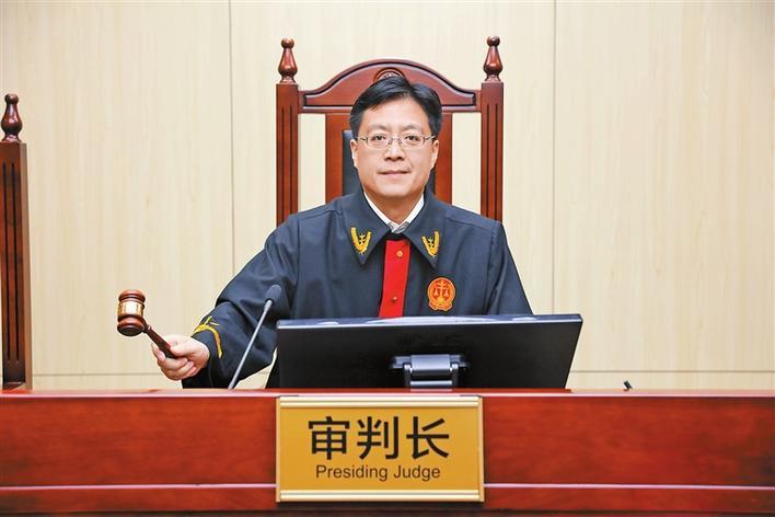 前海法院马占举,深圳口述史的前言