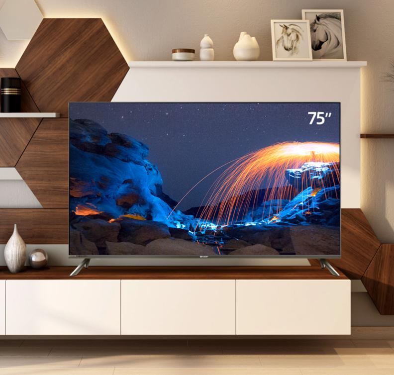 夏普电视特价,夏普电视55寸4k超高清23款