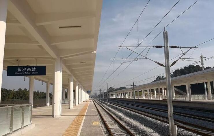 长沙未来最大高铁站,长沙火车站何时改建成高铁站