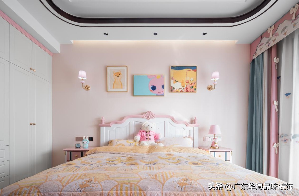 新中式仙气风格装修,好看又高级的新中式风格