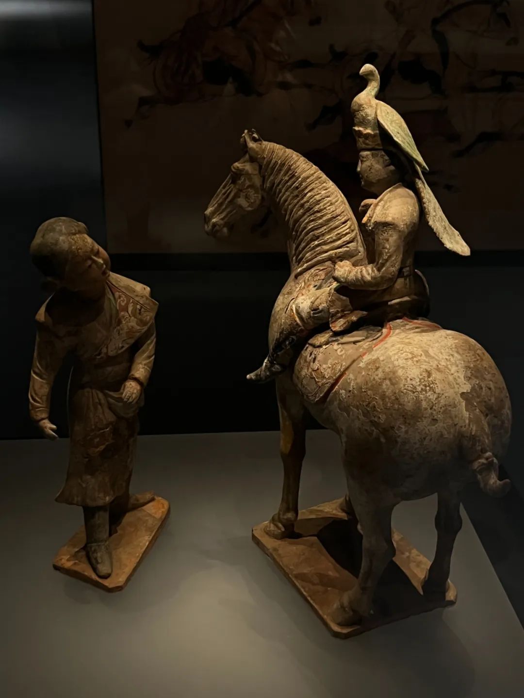 关中民俗博物馆文物游记,关中民俗博物志