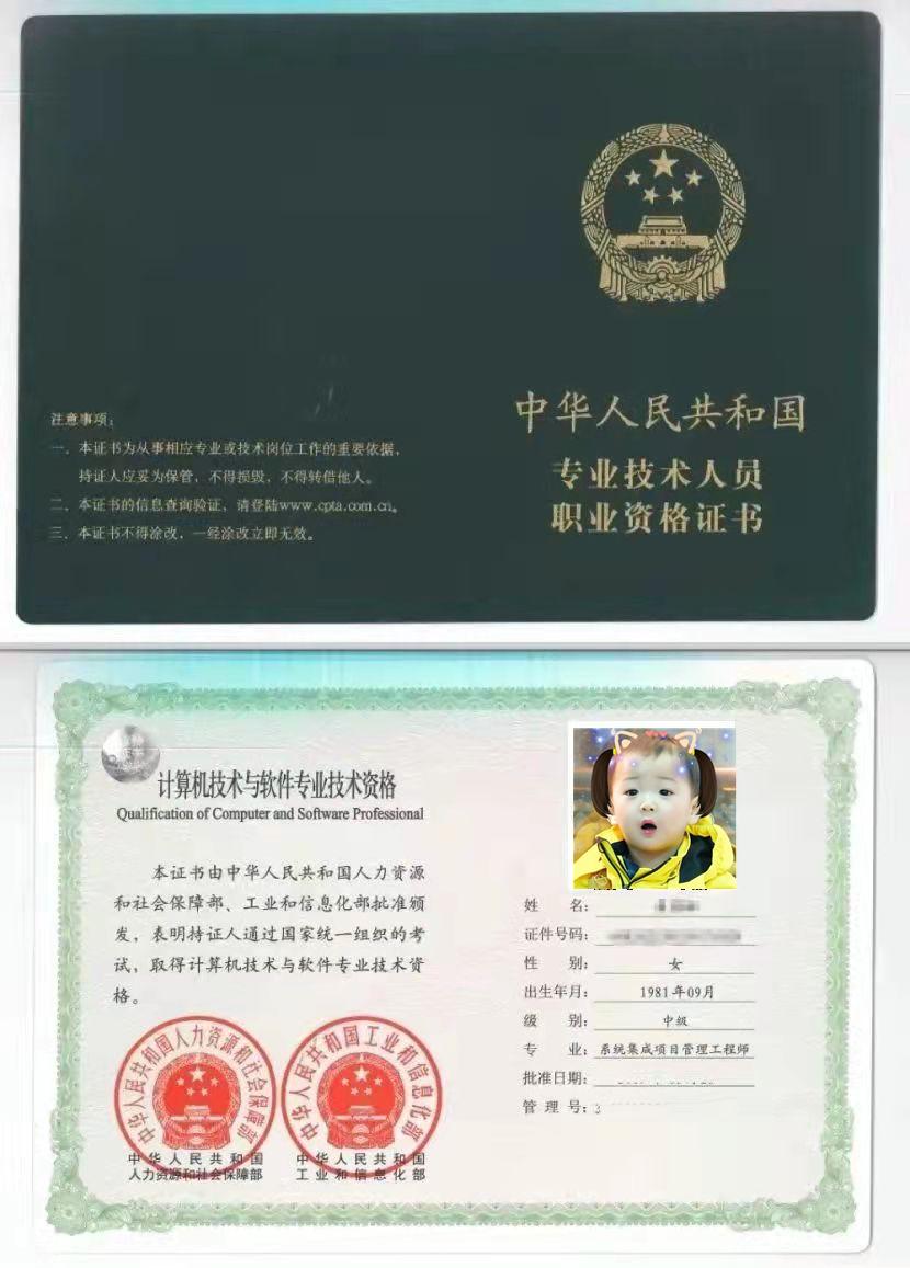 系统集成中级职称入户,2022年系统集成中级证书哪里报考