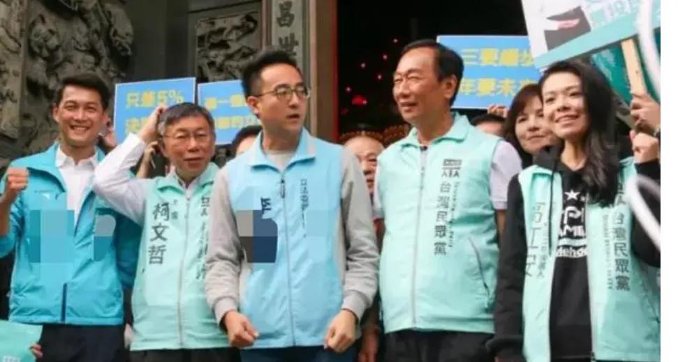 郭台铭摆脱经济困境,郭台铭谈创业的经历