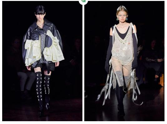 2023春夏伦敦时装周合集,2021秋冬伦敦时装周流行趋势