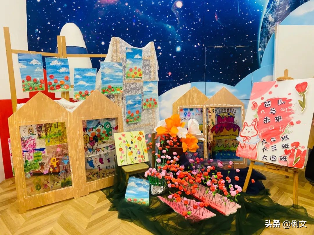 幼儿园生活区森系环境创设,郑州幼儿园环境创设培训