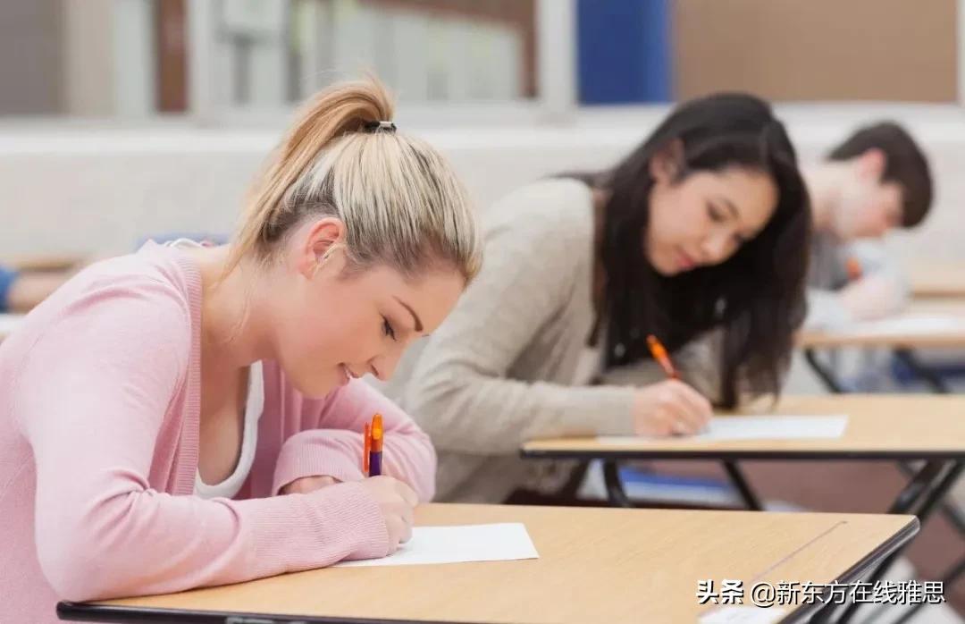 不花钱学雅思自学怎么考到7分,如何自学雅思一个月过6.5