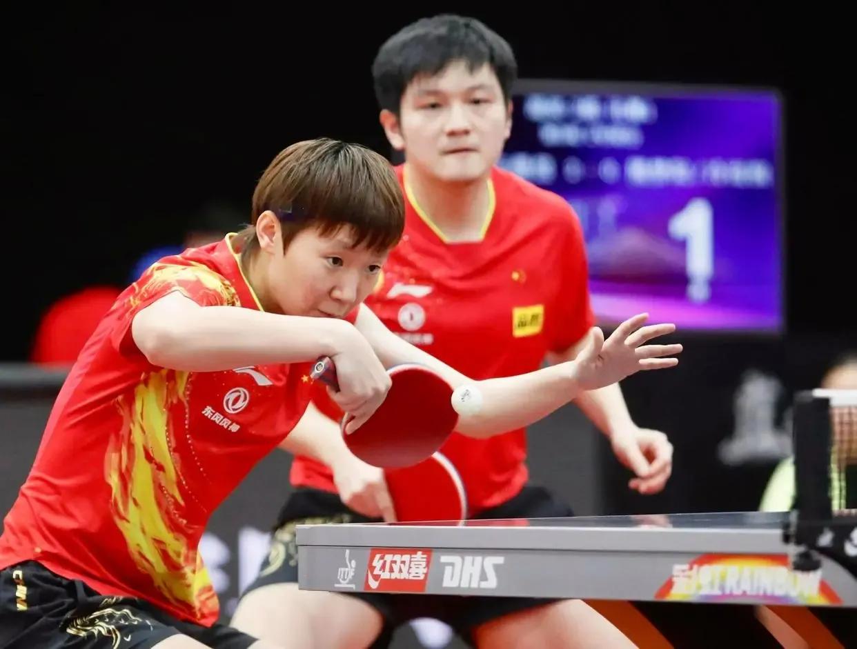 双打选手奖励多少,乒乓球双打奖励