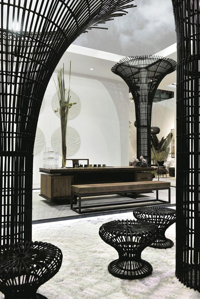 设计展中国家具作品,设计之春家具设计展