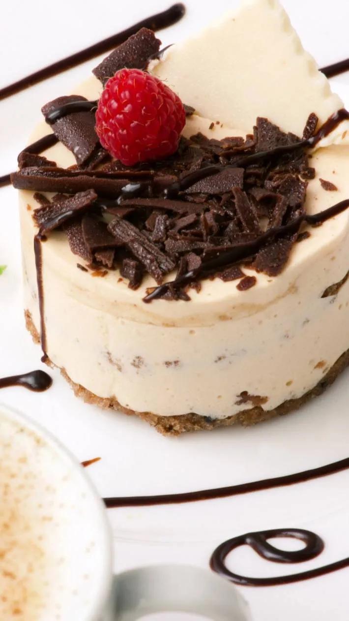 法式甜点壁纸,甜品精美壁纸