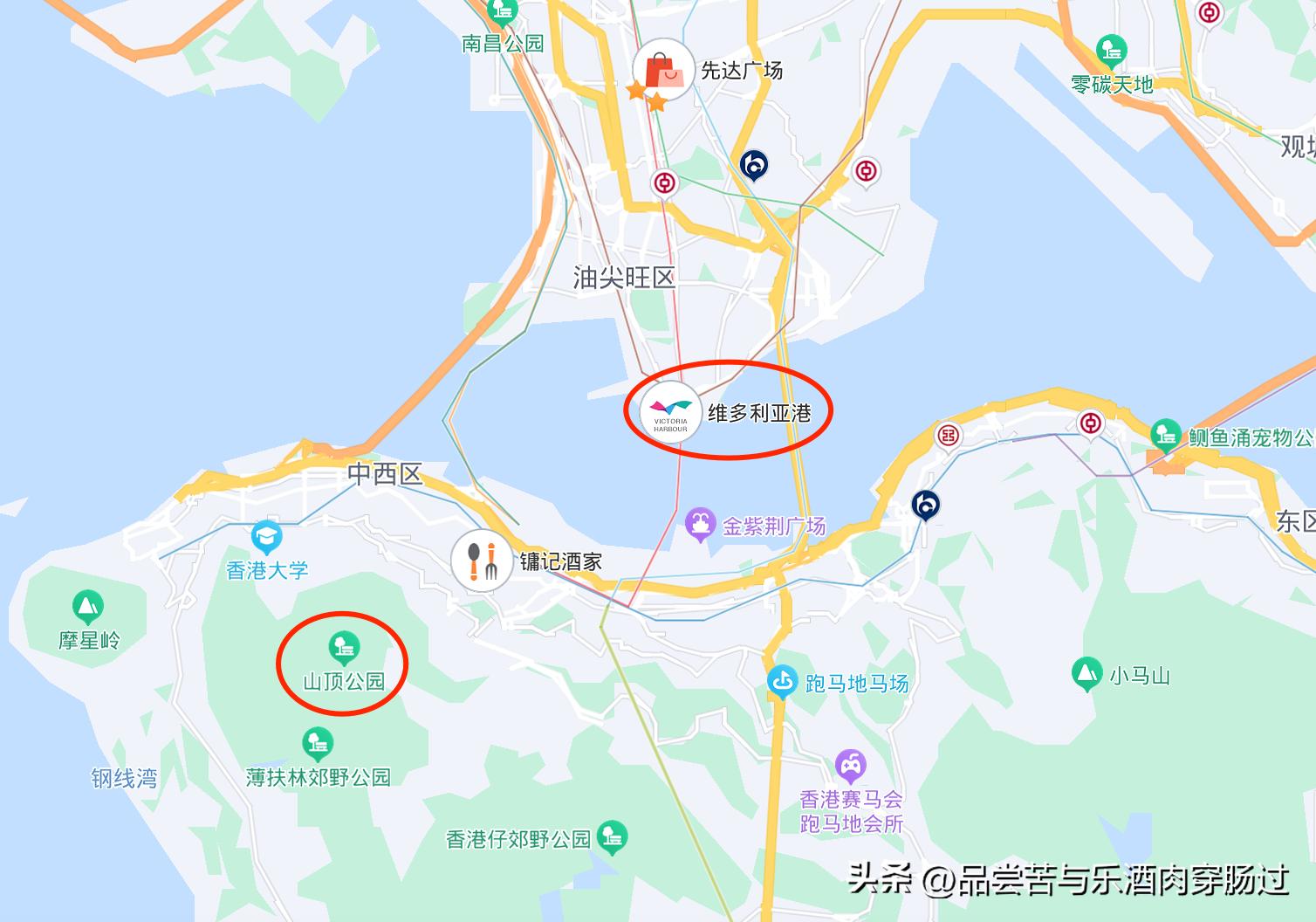 香港九龙广场旅游攻略,香港旺角自由行旅游攻略