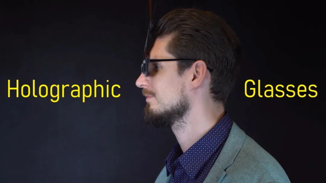 87日报：英伟达展示超薄全息VR眼镜；《BeatSaber》发布新音乐包