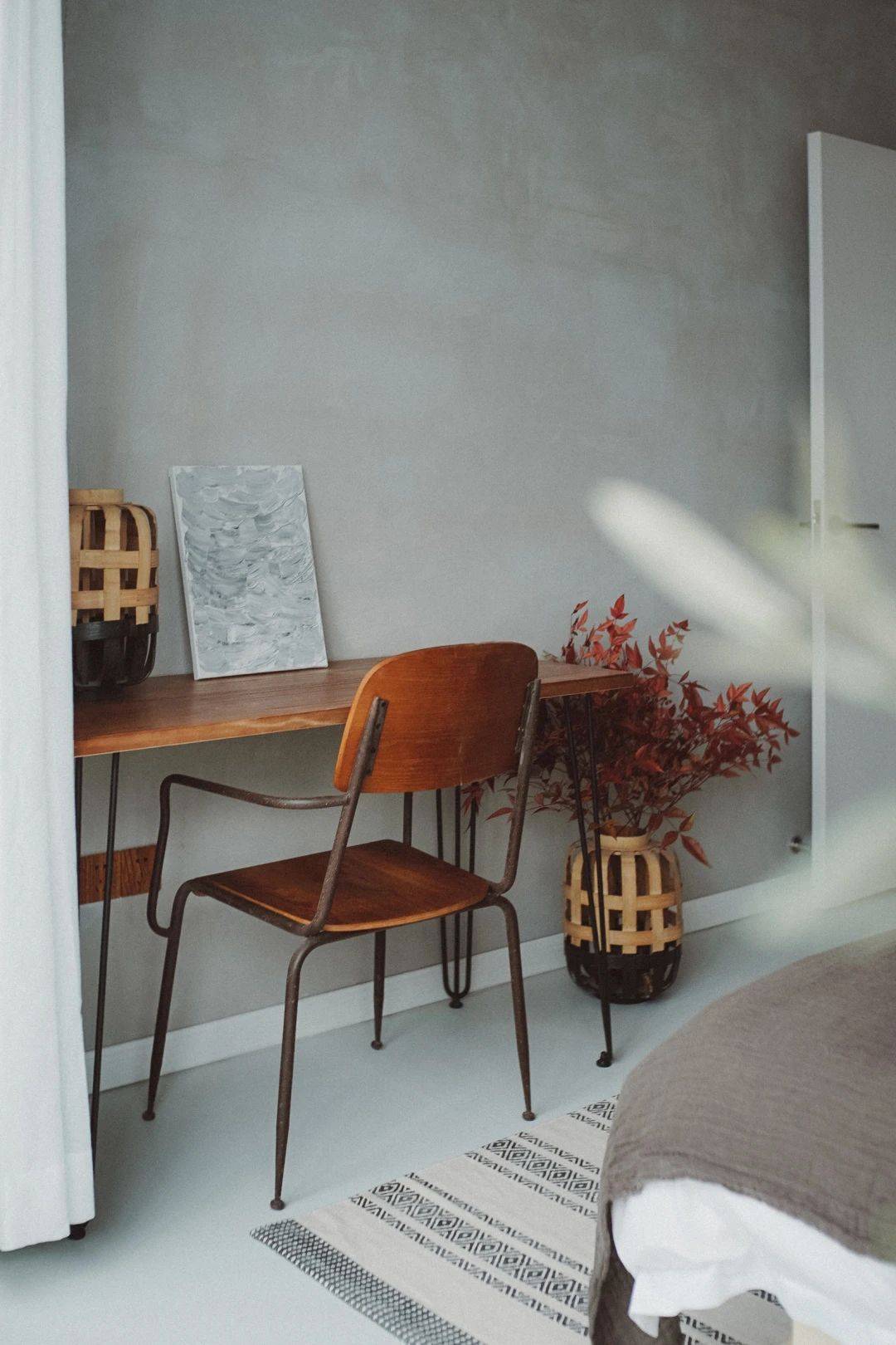 上海49㎡老破小,花11万爆改,不打柜子不吊顶,装完“真好看”