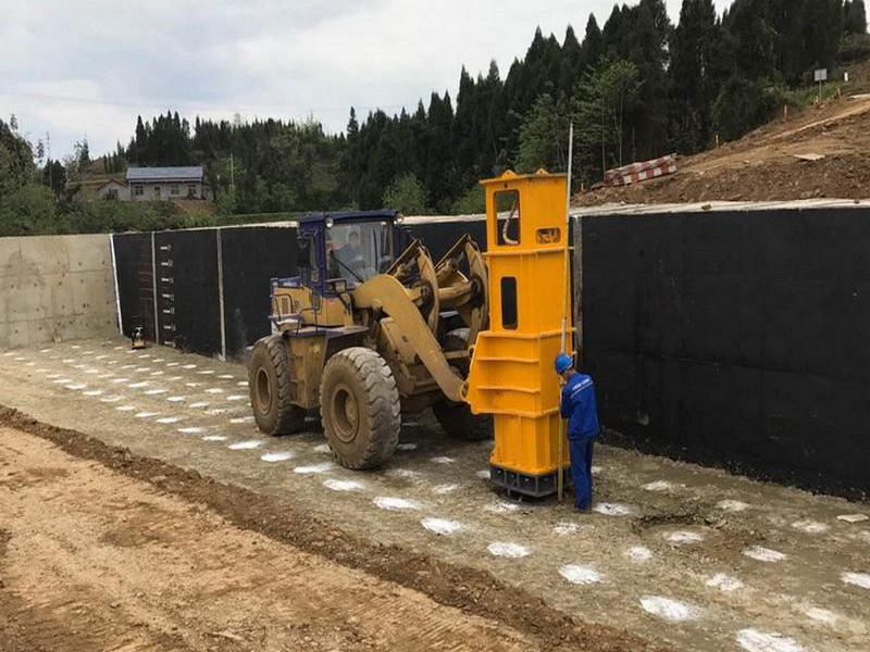 液压夯实机打夯效果,高速液压打夯机价格