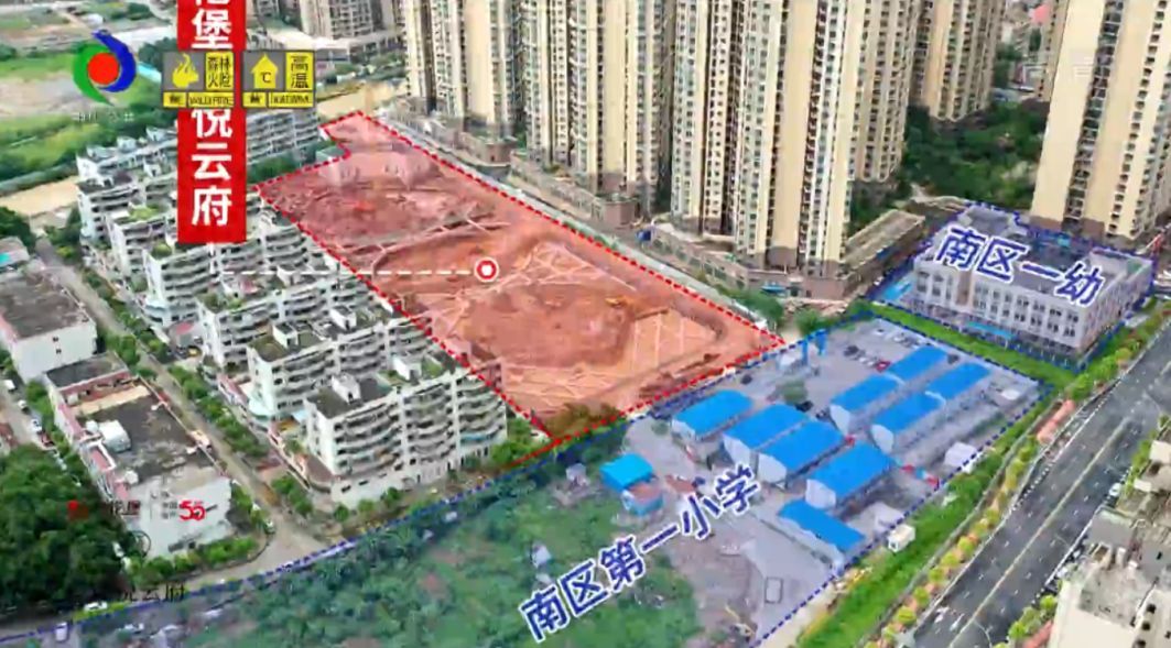 中山南区新建小学规划,中山南区公办小学