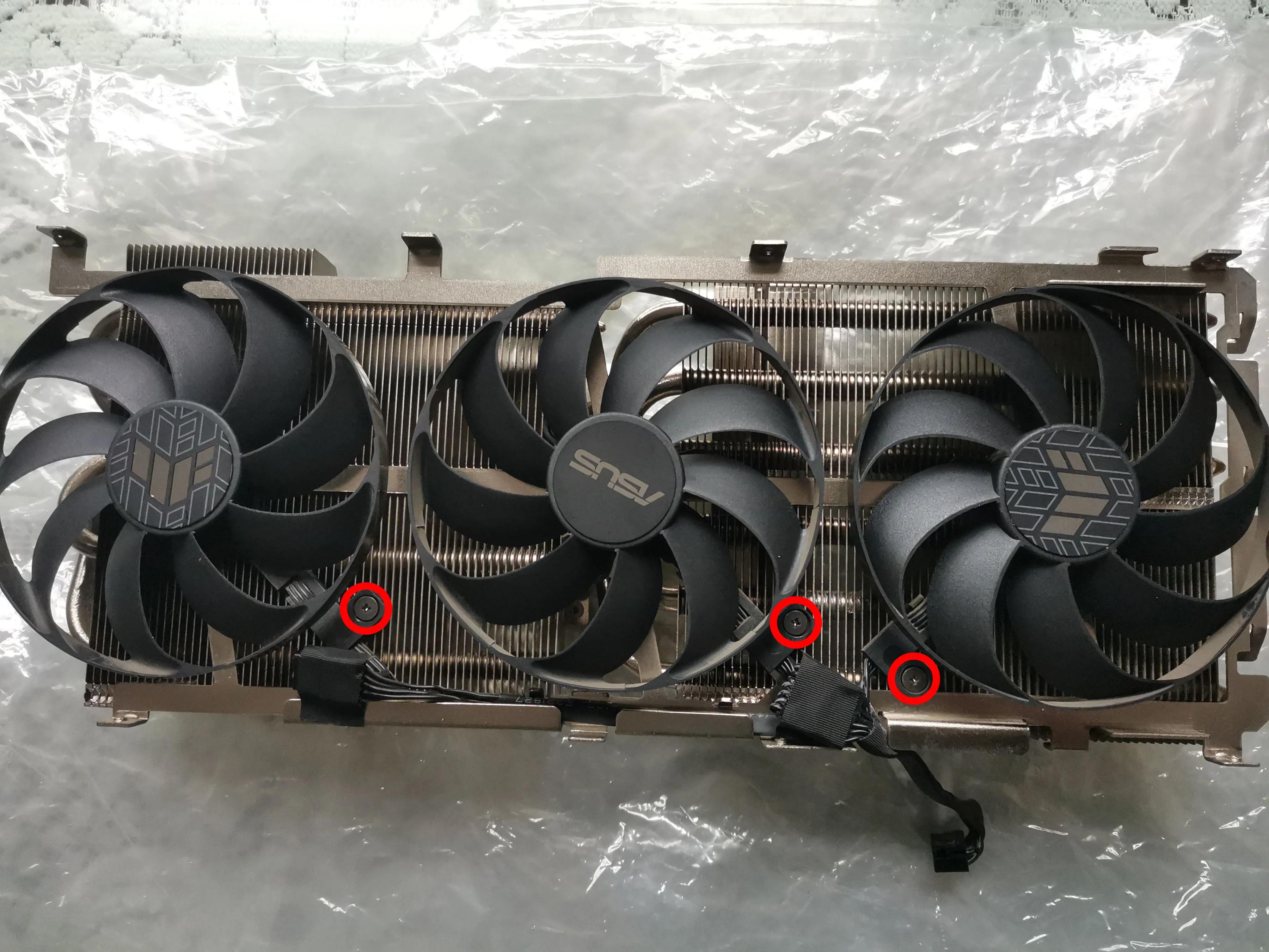 显卡可以用吹风机清灰吗,显卡清灰全过程视频