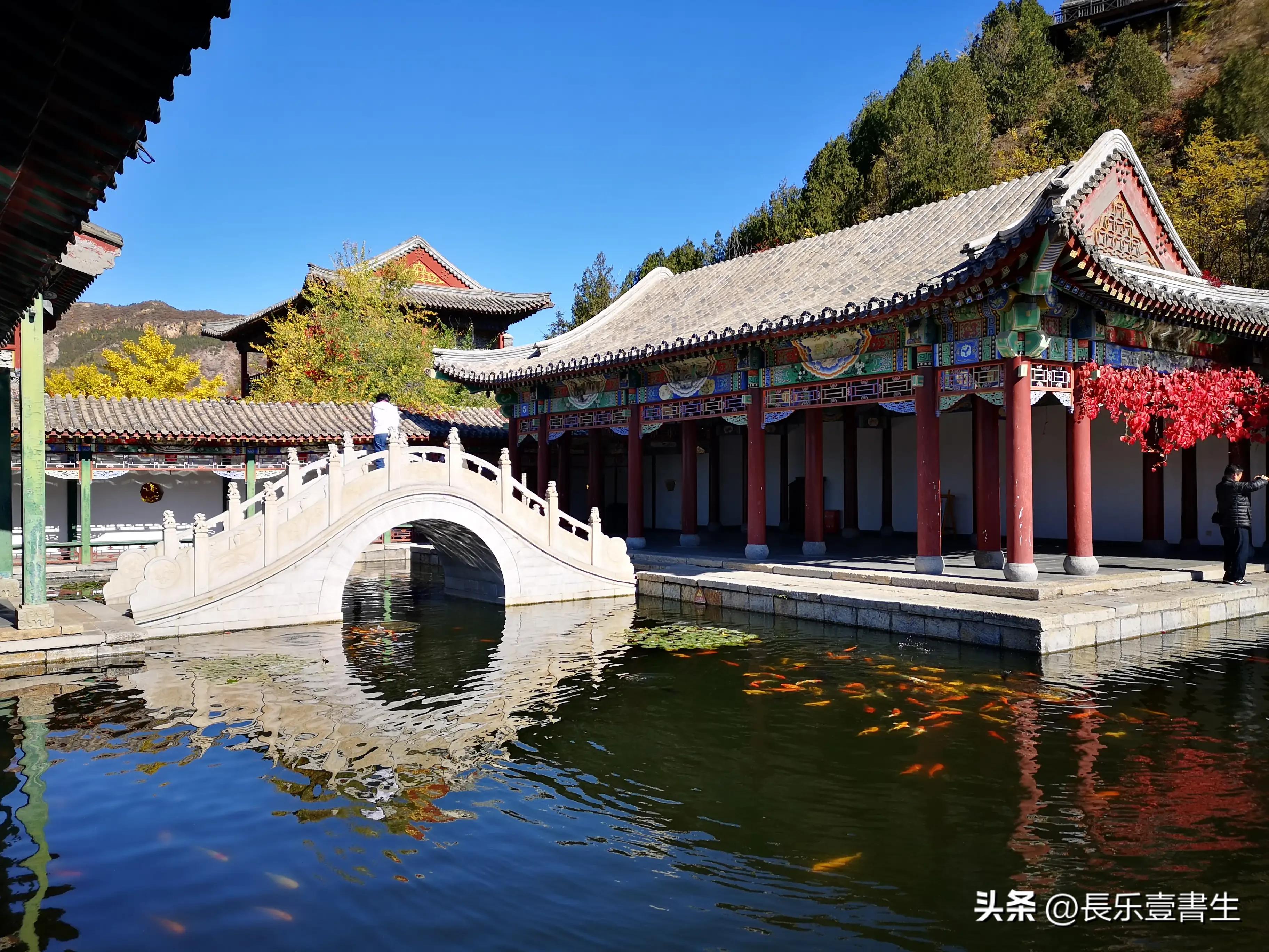 古北水镇二日游景点,古北水镇二日游自驾票