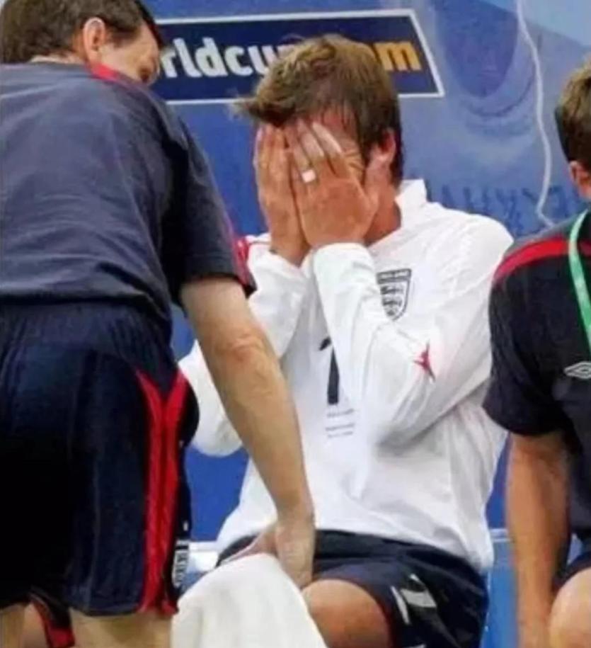 2010年贝克汉姆重回曼联,贝克汉姆卡塔尔世界杯帅照