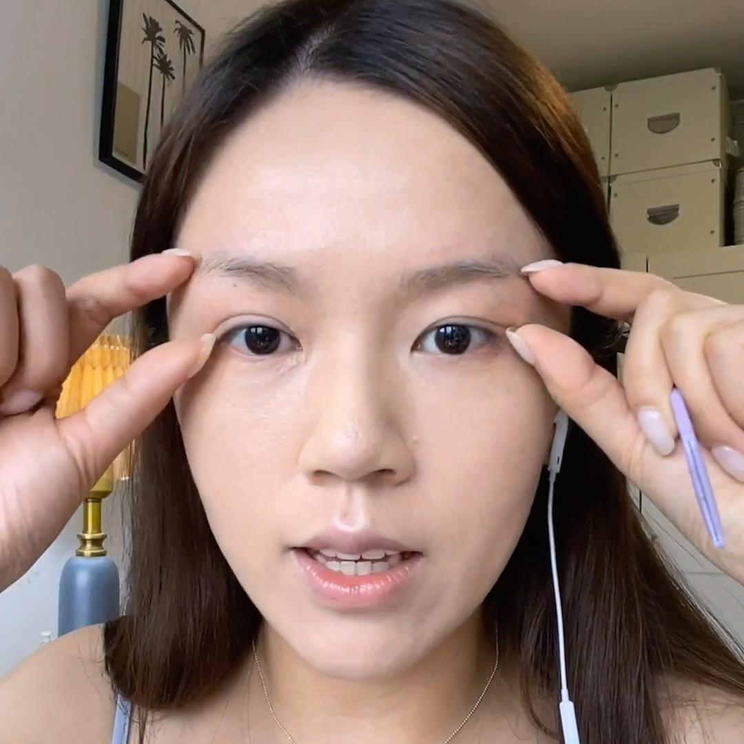 📢自扒皮大放送10年逆袭变美化妆技巧总结#画眉教程