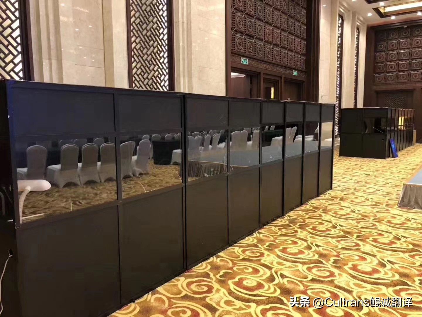 同声传译的收费标准报价是多少？