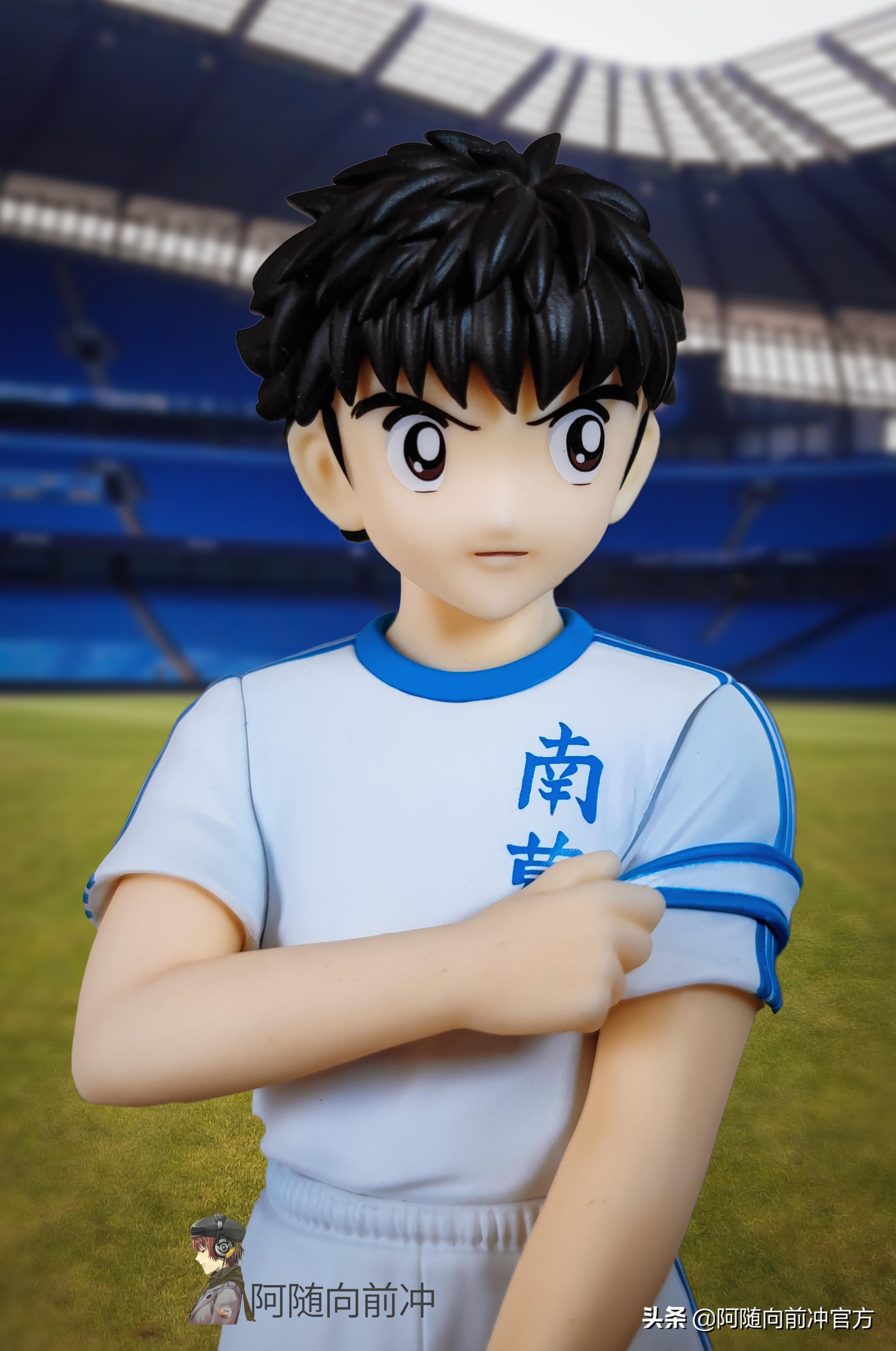 足球小将大空翼手办,足球小将大空翼联名