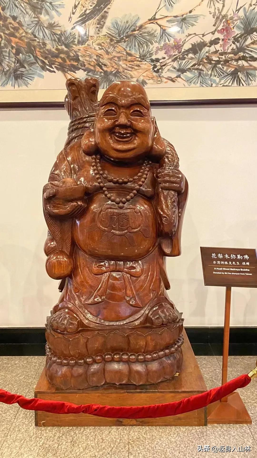 探秘中国女首富陈丽华·迟重瑞（唐僧）的中国紫檀博物馆【之二】