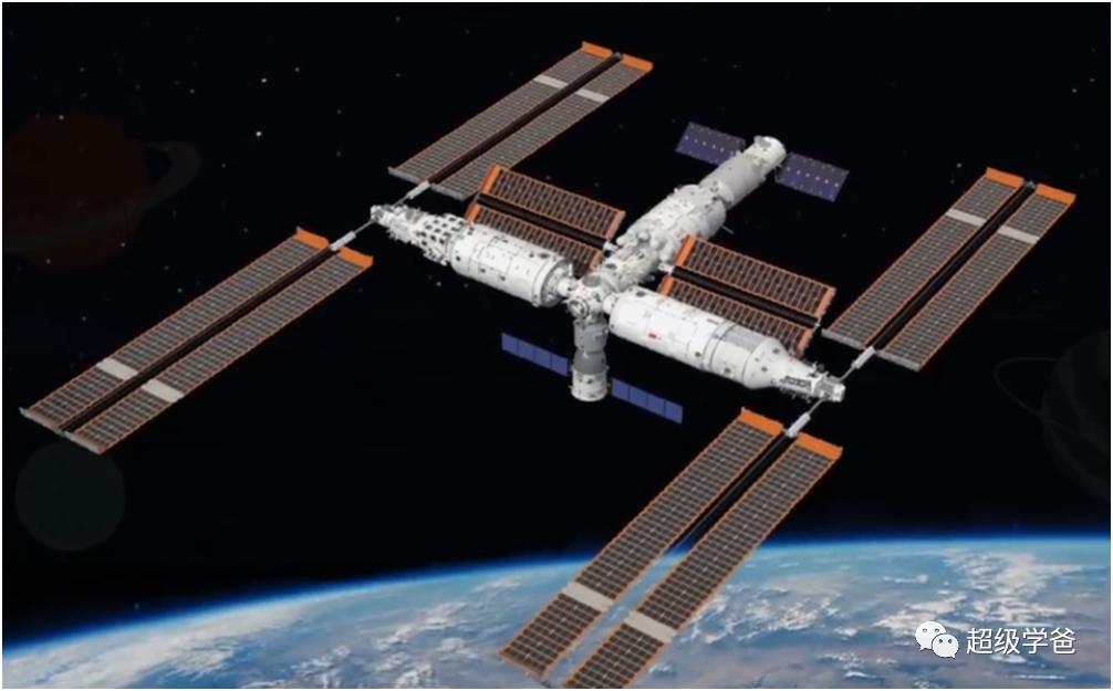 神舟十六号发射多久到太空,神舟16号在宇宙中的视频