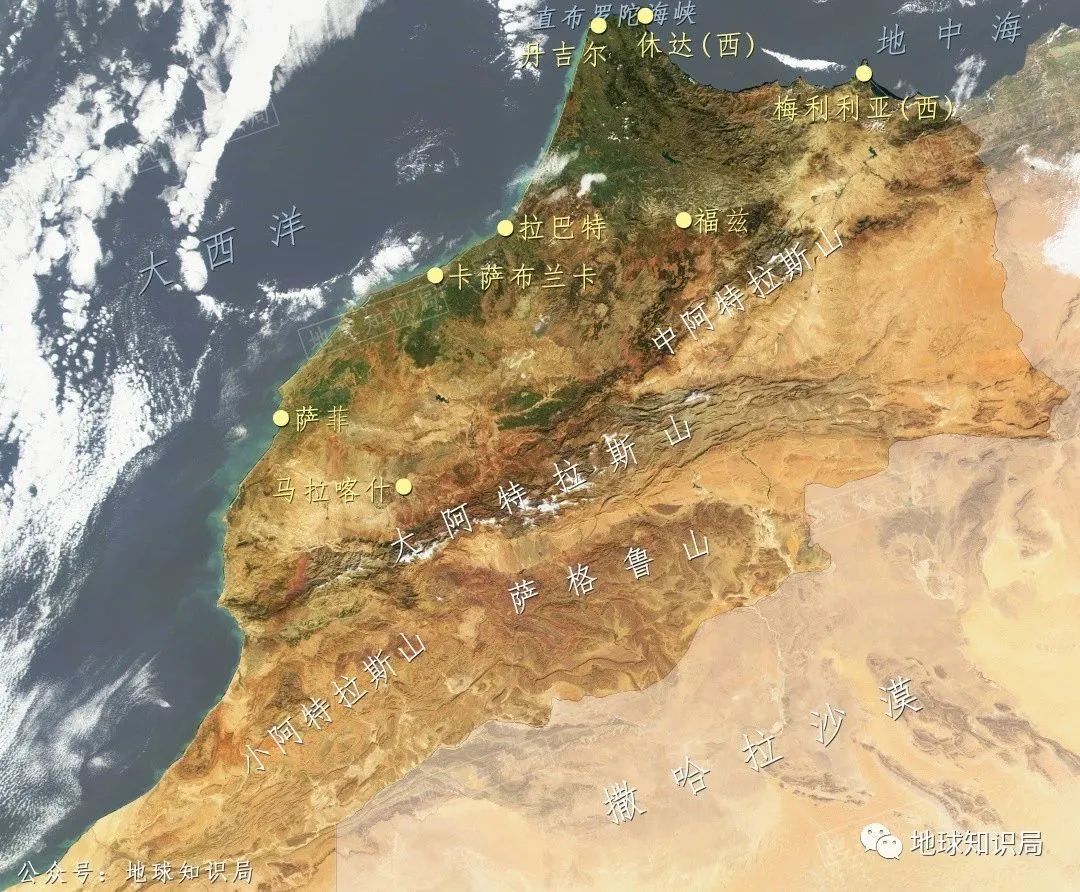 摩洛哥踢平克罗蒙,摩洛哥复仇西班牙葡萄牙