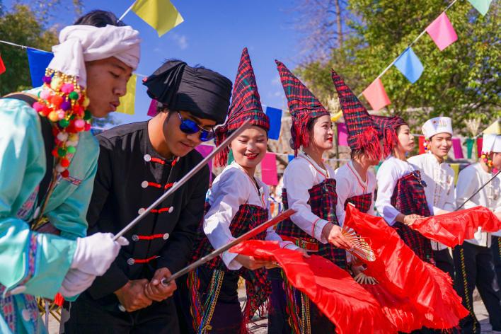 春城过春节,昆明有您更浪漫