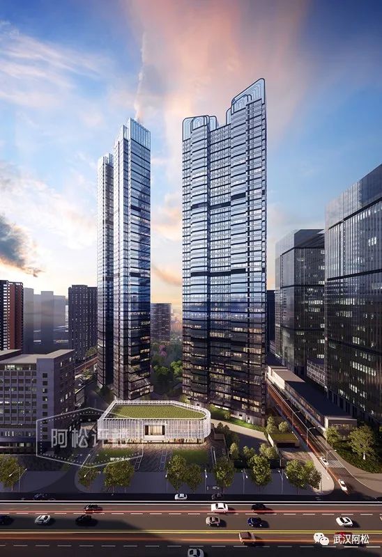 武汉豪宅价格一览表,武汉融创顶级豪宅