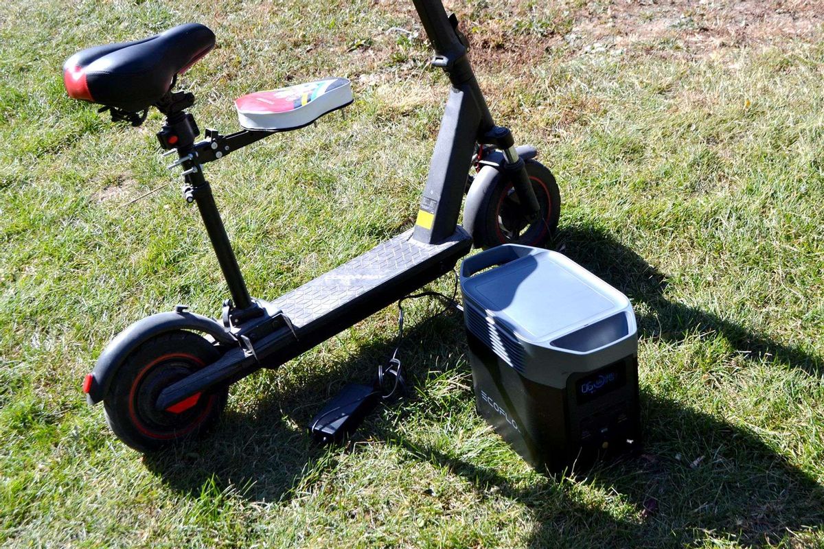 户外电源购买,要不要买户外电源