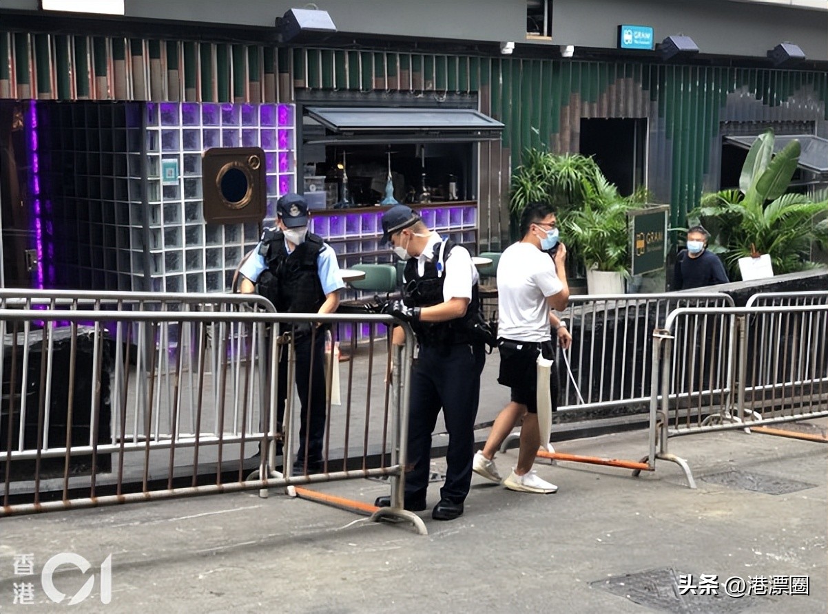 轰动全球的*踏事踩**故，彻底改变了香港