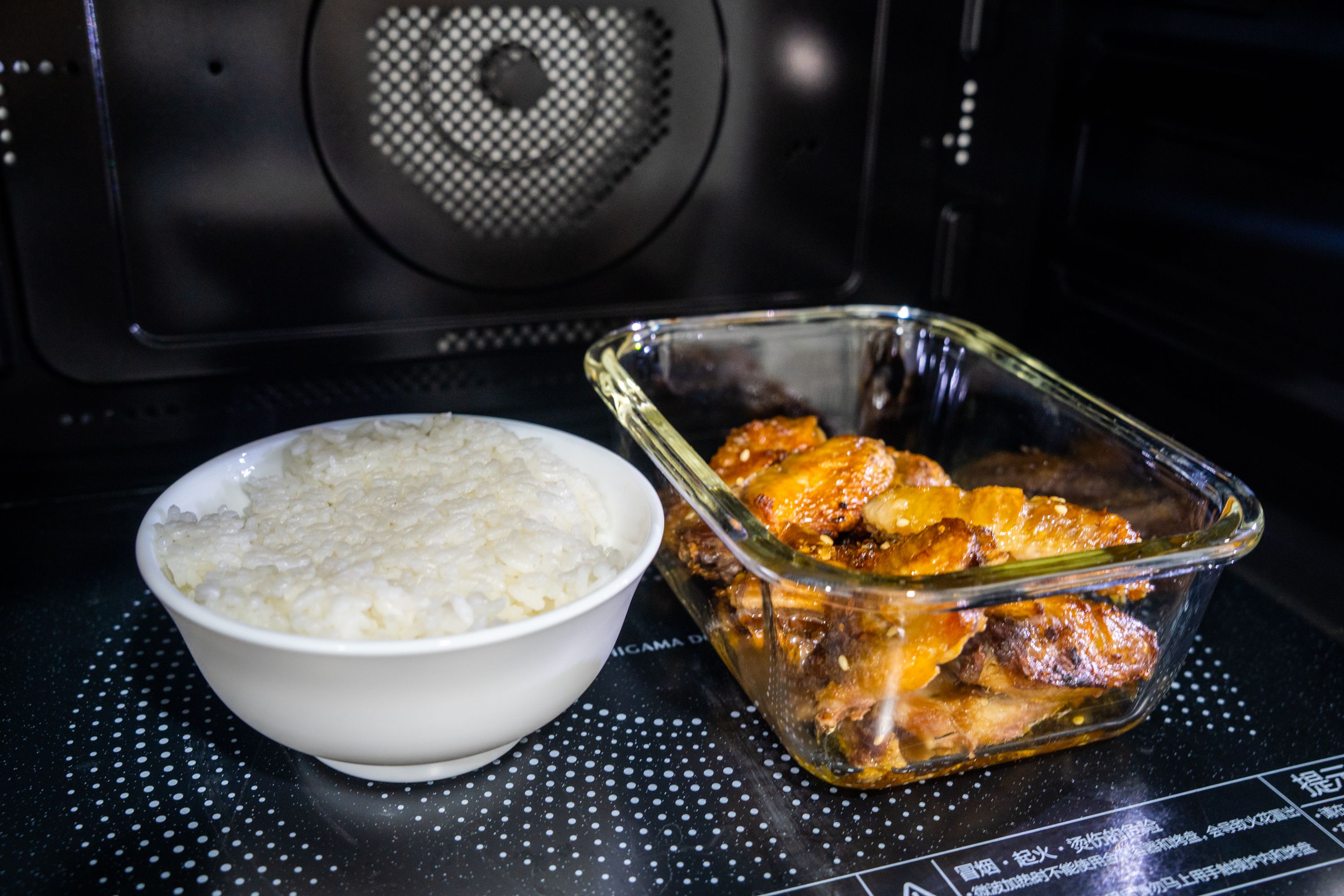 东芝水波炉跟蒸烤箱,东芝微蒸烤箱怎么用