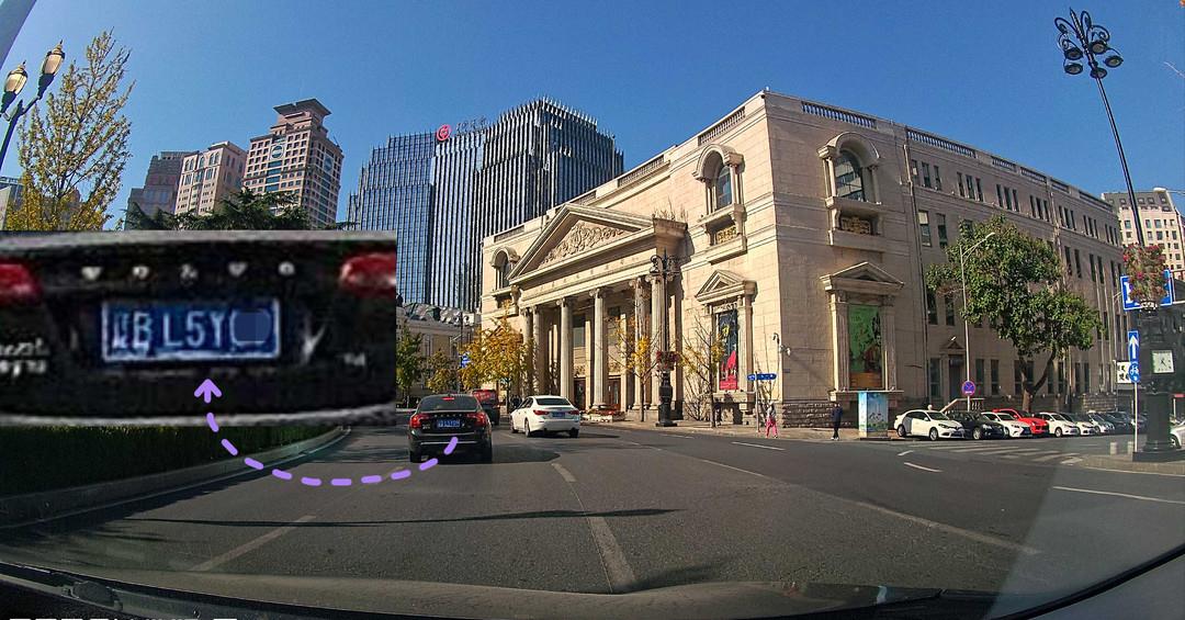 4K行车记录仪对比评测,如何选择合适的全景行车记录仪