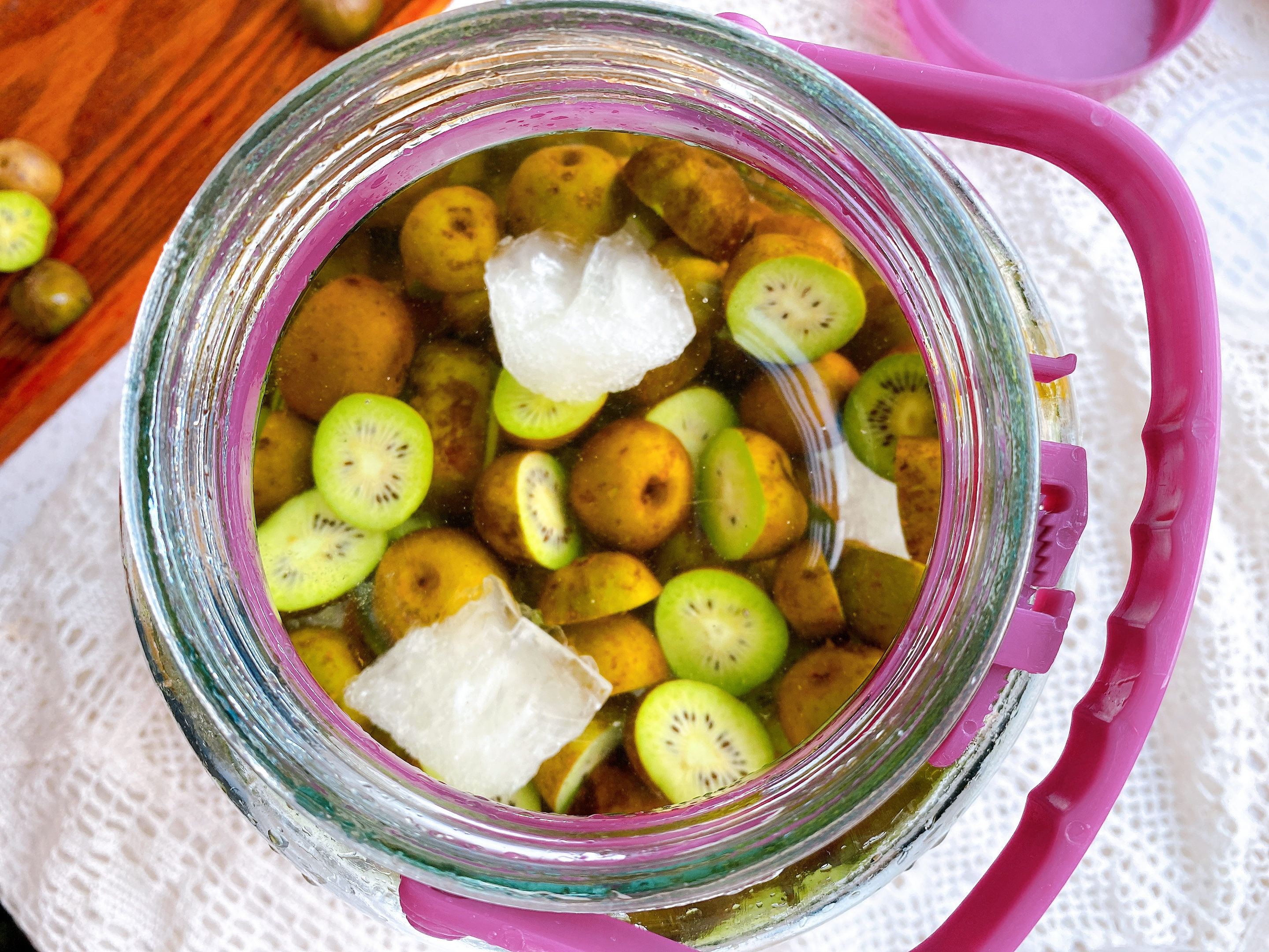 最适合泡酒的水果排行榜,水果泡酒排行榜前十名柠檬泡酒