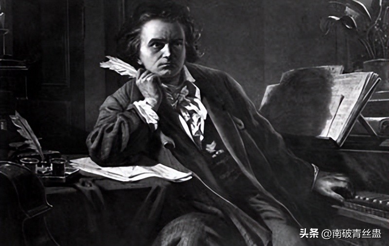 贝多芬致爱丽丝你怎么理解,贝多芬致爱丽丝背后故事