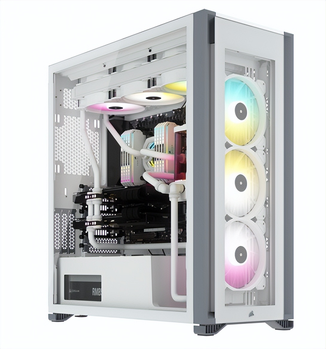 一般组装电脑都用什么机箱,新手自己组装电脑机箱怎么选择