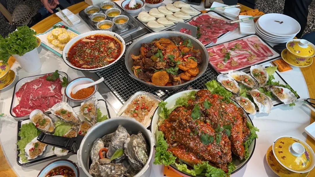 临夏小吃一条街美食推荐,临夏河州美食街美食推荐