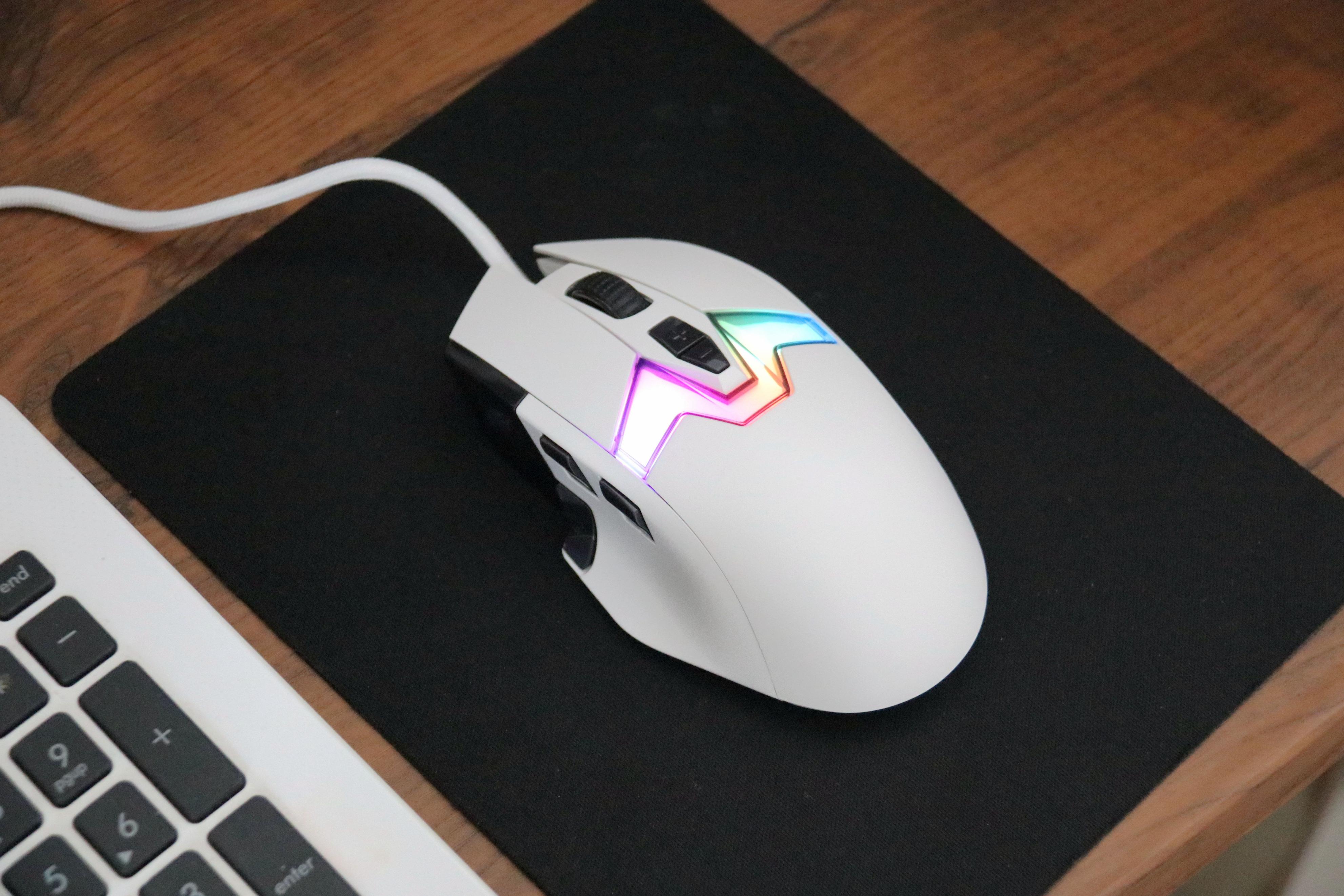 达尔优a980鼠标宏,达尔优a980鼠标怎么调回报率