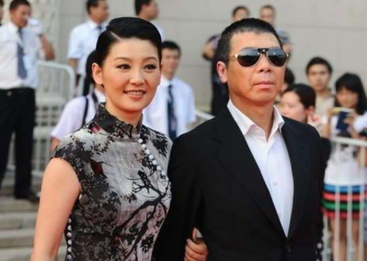 2个富豪打架,陈红前夫李军和沈星个人资料