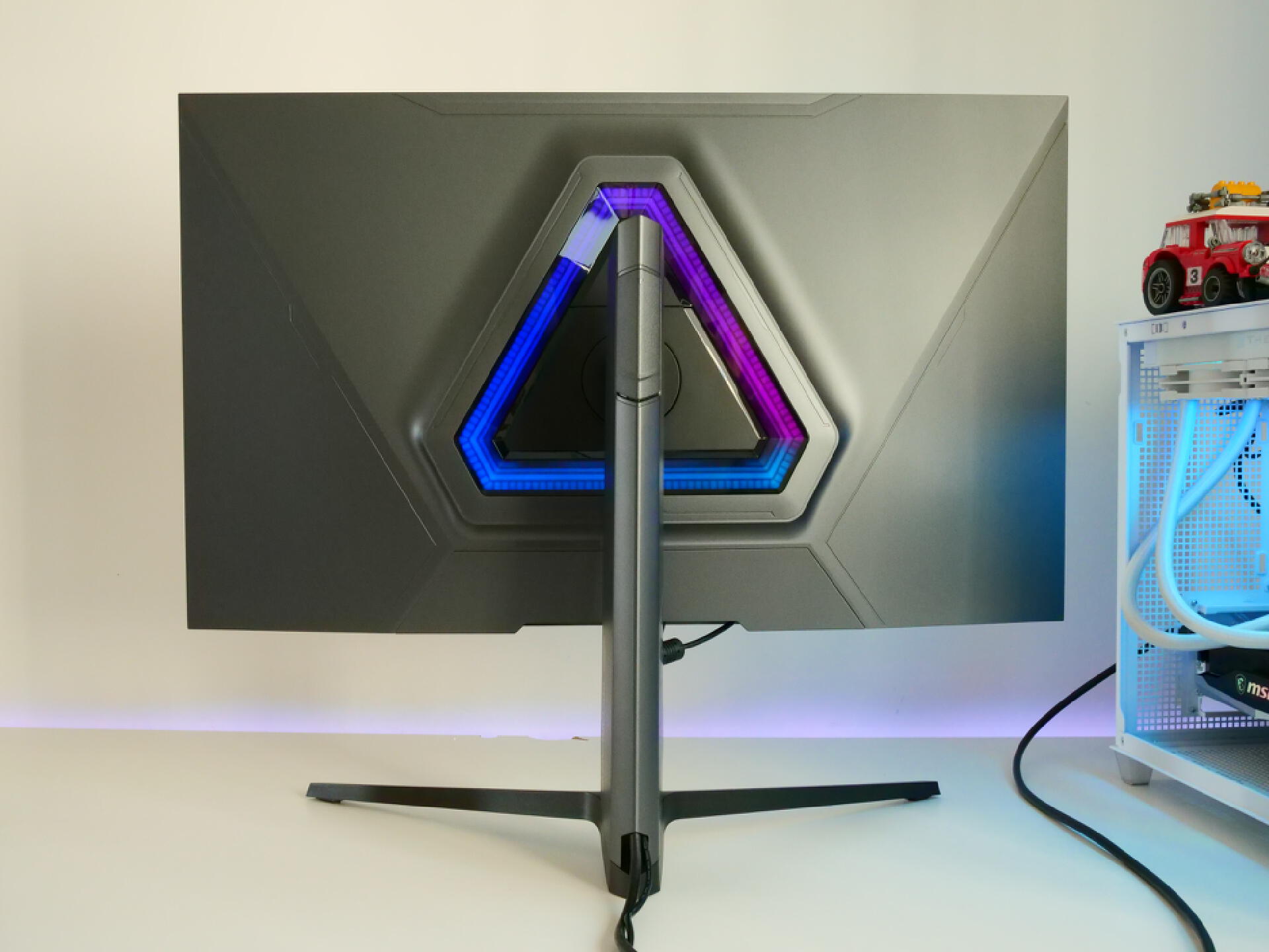 红魔显示器2K和4K有什么区别,红魔电竞显示器2k评测