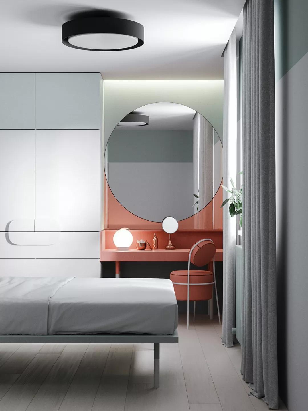 姑娘，看看我的房间