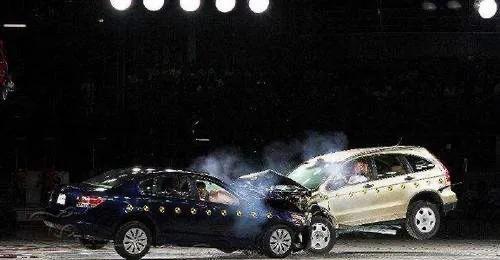 suv事故死亡率对比轿车,为什么说suv和轿车死亡率相差很大
