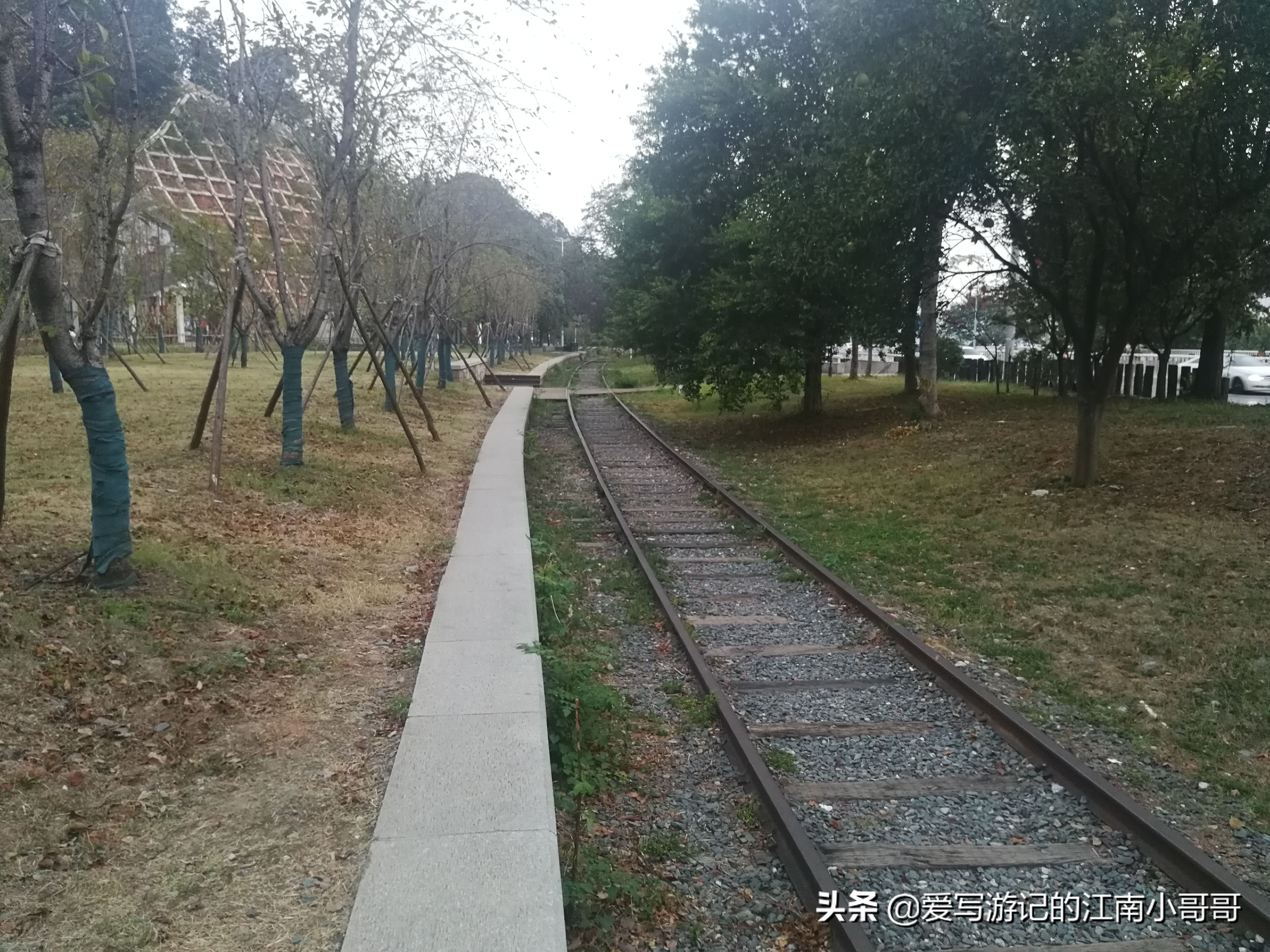 湘江边火车头公园,长沙火车头文化公园