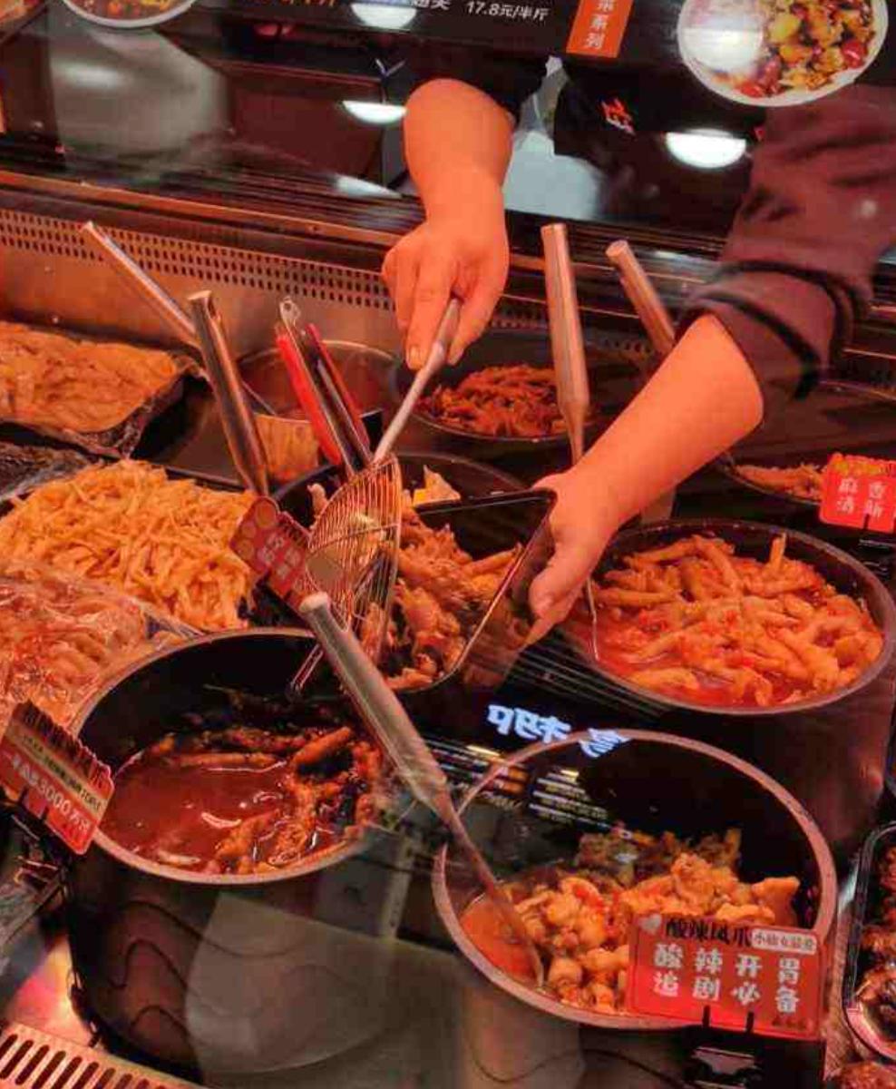 疫情卤味能不能点,疫情过后卤味的走向