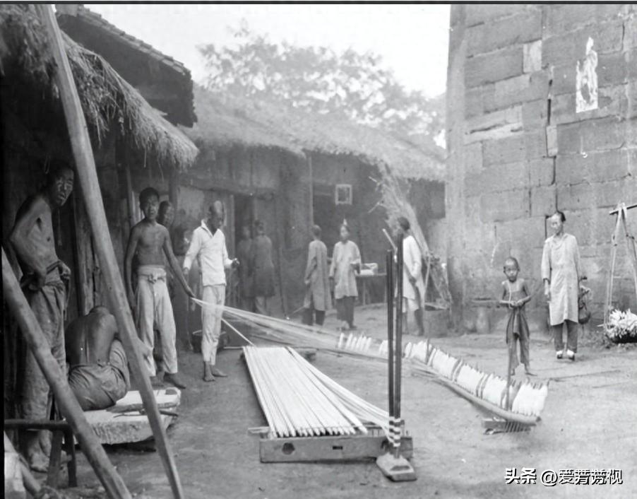 清代宫廷秘史影像：30张老照片揭秘皇家秘闻